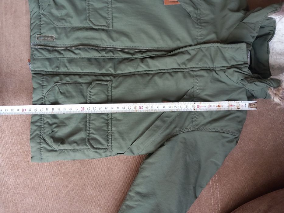 Зимно Яке - парка H&M