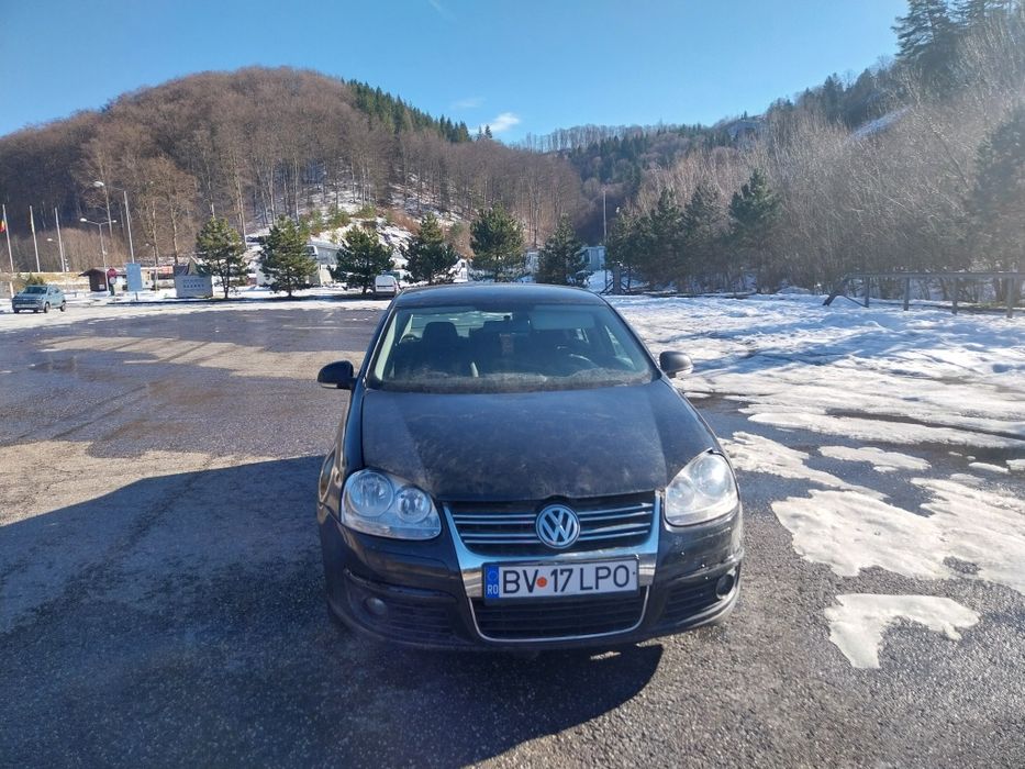 Vand Volkswagen Jetta 2007