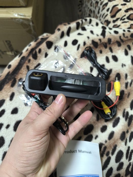 Camera marsarier Ford focus