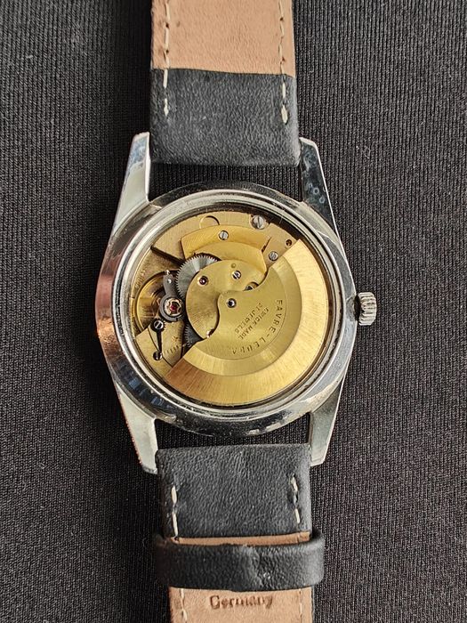 Ceas Favre-Leuba Geneve Automatic - Calibru In-House FL1164