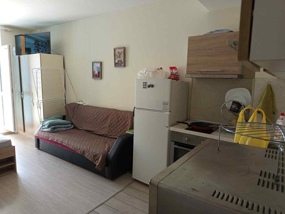 Дава се под наем Едностаен апартамент в София, Студентски град - 35 кв.м за 460 € - Снимка #1