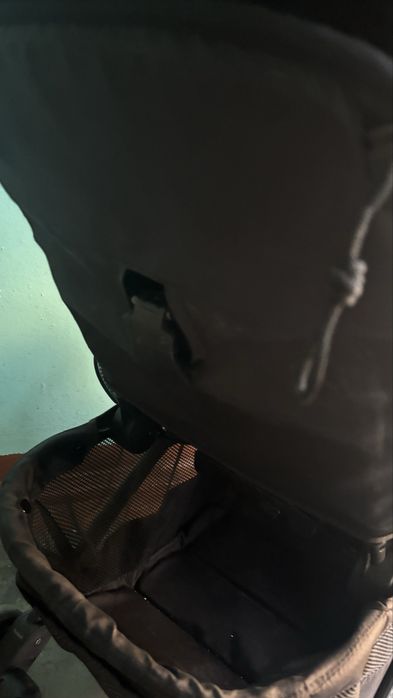 MSTAR PRO Коляска прогулочная, черный