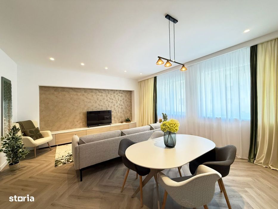 Rin Grand Hotel | 2 Camere | 65 mp | Renovat - Designer | COMISION 0%