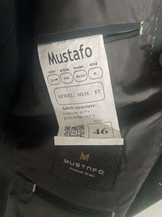 Продается костюм