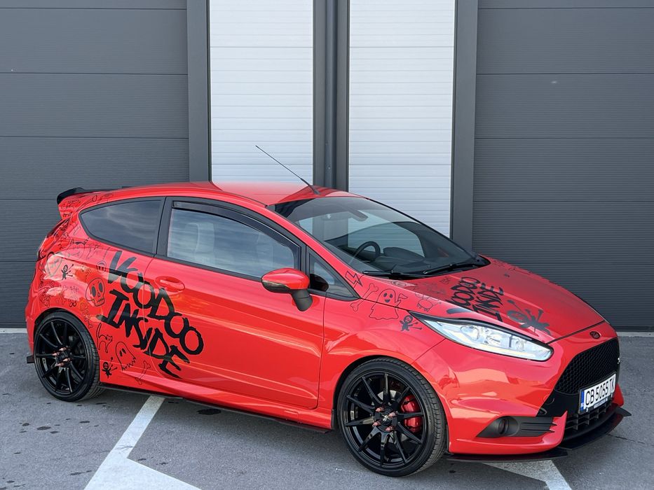 FORD Fiesta ST 1.6 Turbo