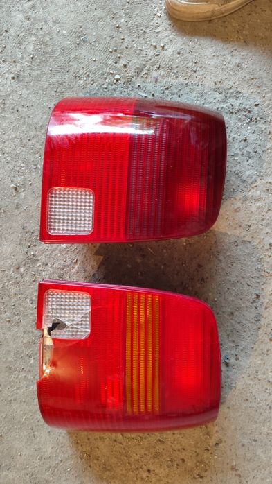 Задние фонари на VW Passat B5