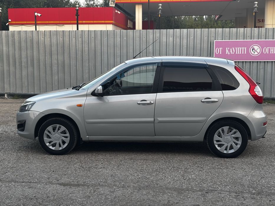 Lada kalina 2192