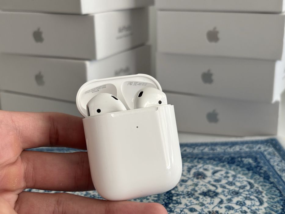 airpods разных версий