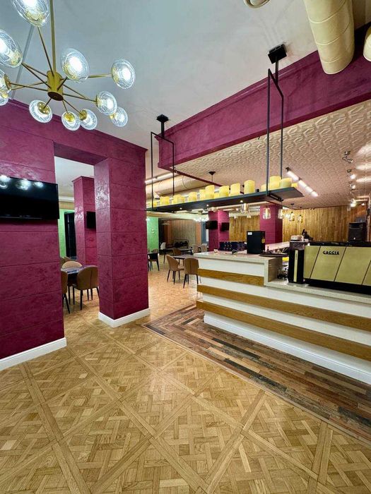 Сдается кафе общепит на долгий срок