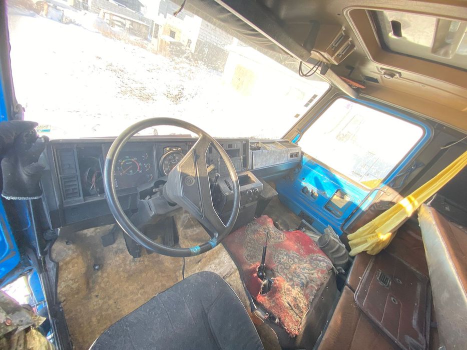 Продам сканию тягач