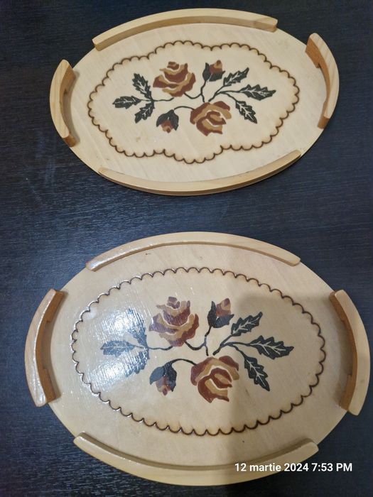 Evantaie dimensiuni mari,tavite