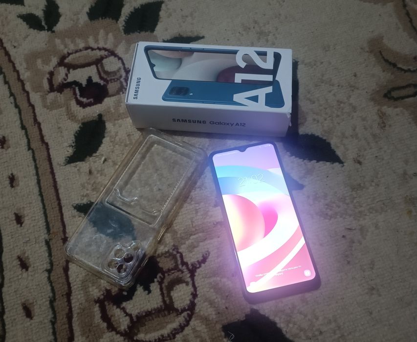 Самсунг галакси а12