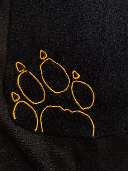 Поларен шал Jack Wolfskin