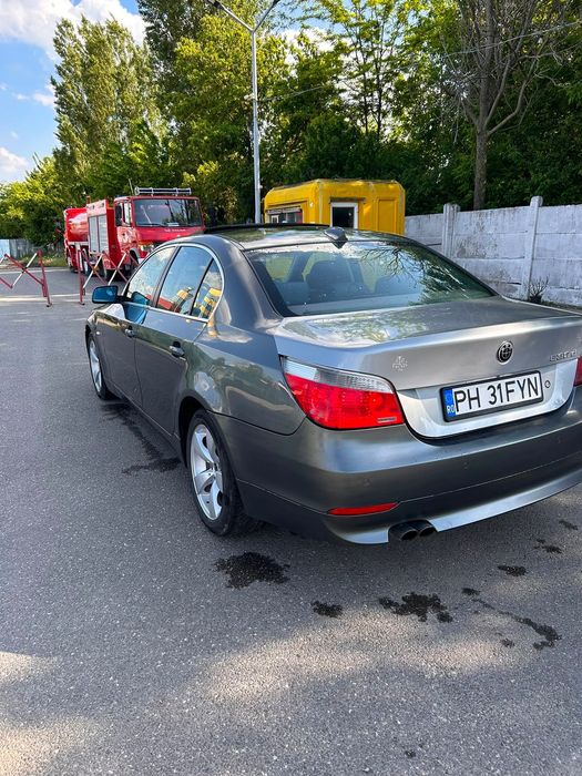 BMW 5 Series 2006 — imagine 5