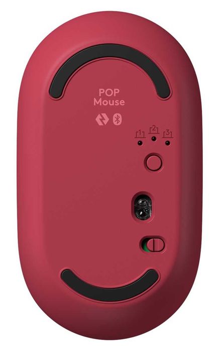 Клавиатура и Мишка Logitech Pop Keys Heartbreaker