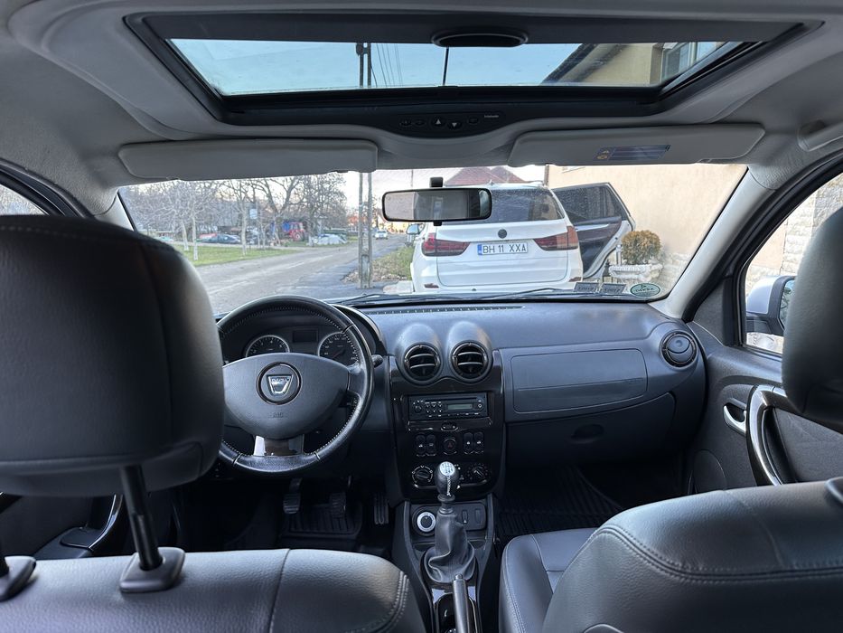 Duster 1.5 Dci 4x4