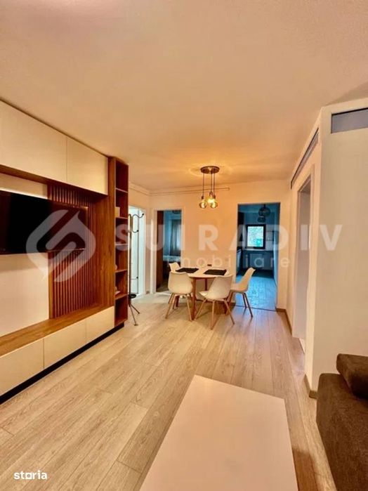 Apartament modern, parcare subterana, bloc nou cu lift-Four Seasons