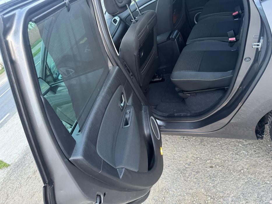 Renault Scenic 1.9 diesel **Rate/avans zero**