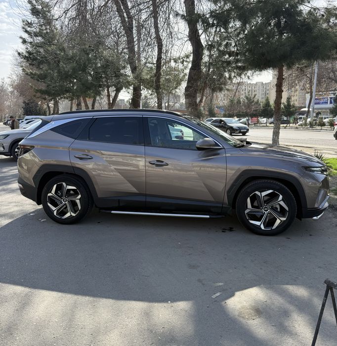 Hyundai Tucson Full 2 litr 2021/22