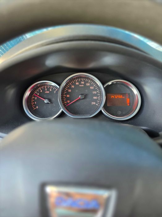 Dacia logan 2 din 2018