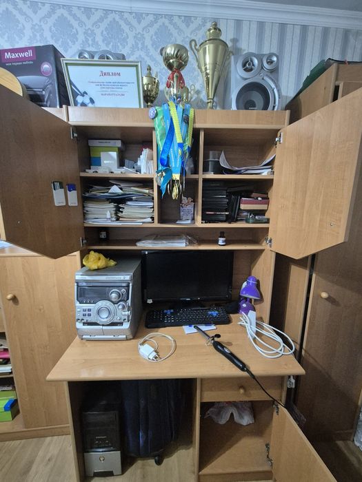 Шкафка универсальный