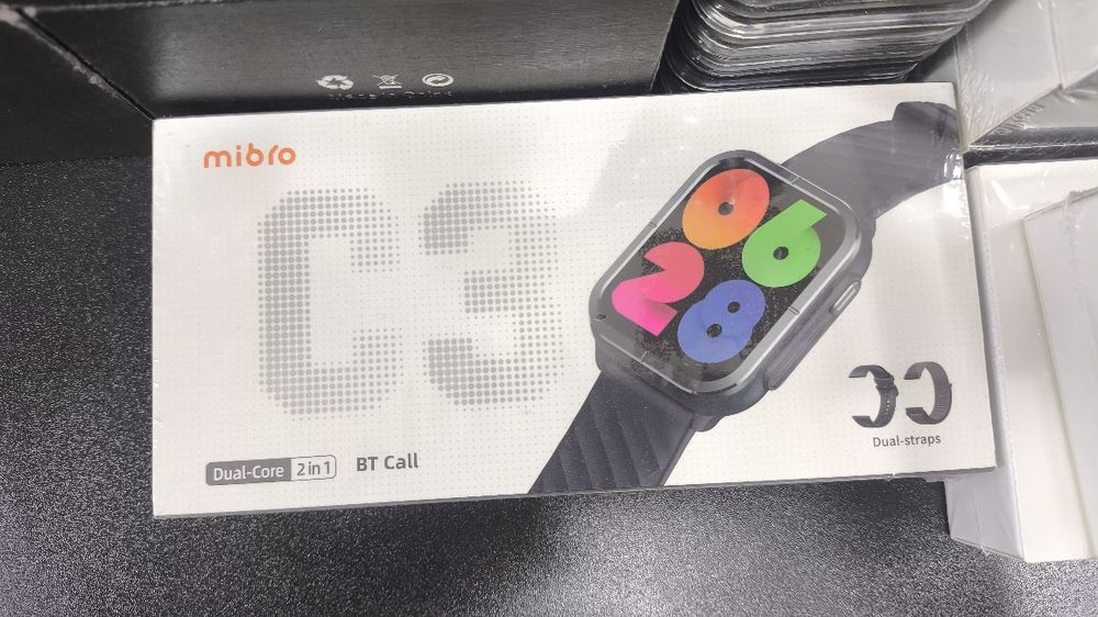 Mi bro watch C3 original !!