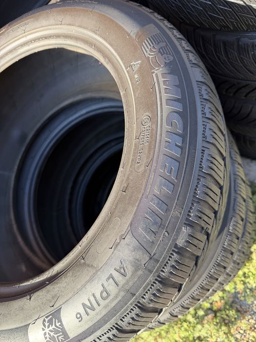 Michelin 205/60/16 m+s