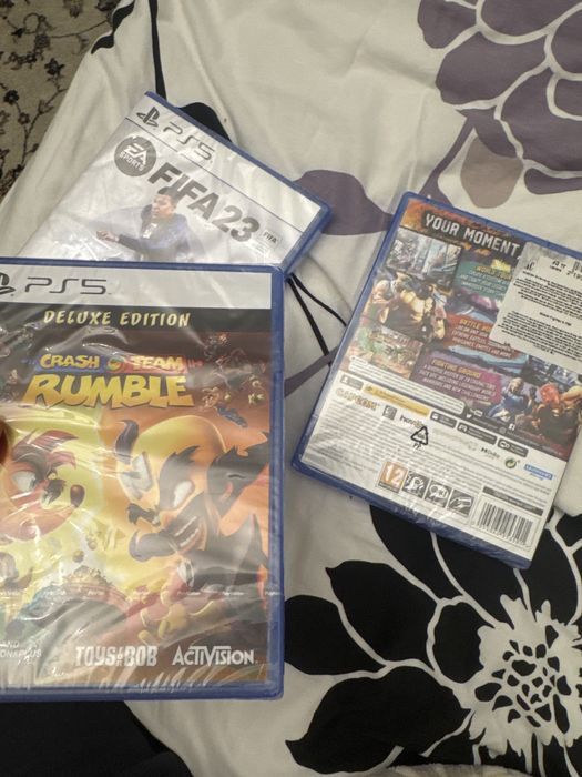 Фифа игры на пс5