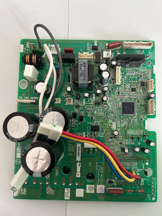 Платка за външно тяло DAIKIN