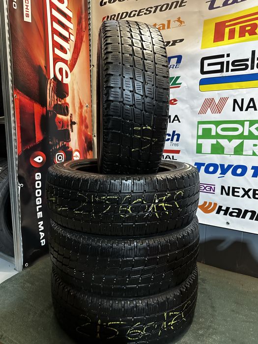 215/60 R17C 104/102T - Toyo H09 M+S DOAR 2 BUC RAMASE Oferta