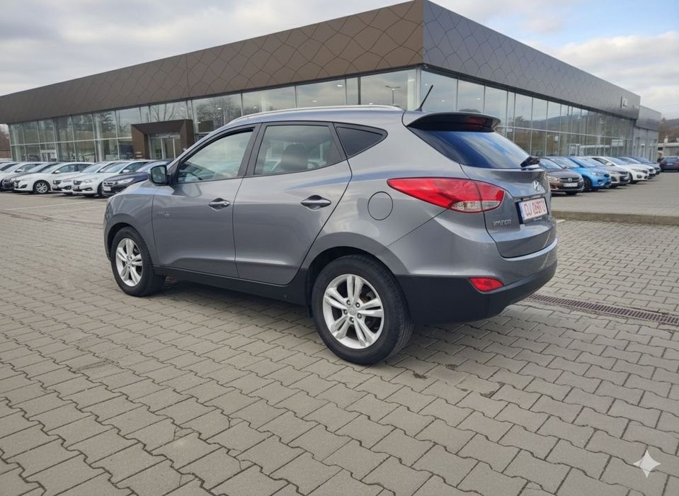 Hyundai ix 35 ,2013 , diesel