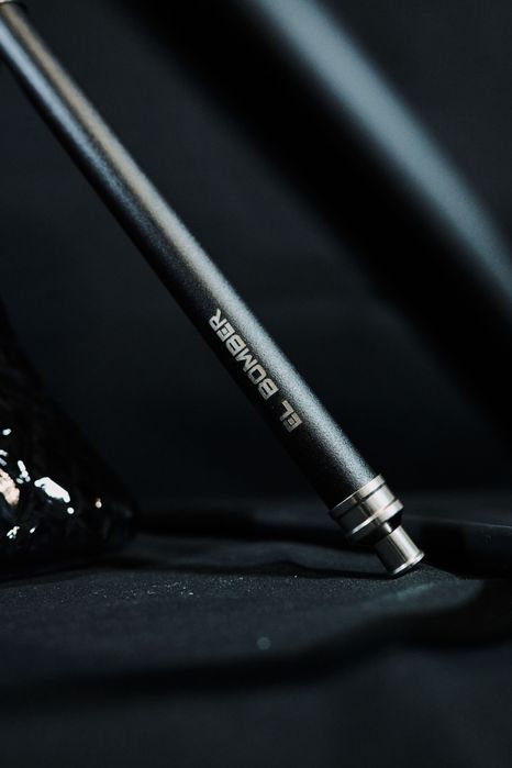 El Bomber Apocalypse Narghilea / Hookah / Shisha + vas cadou