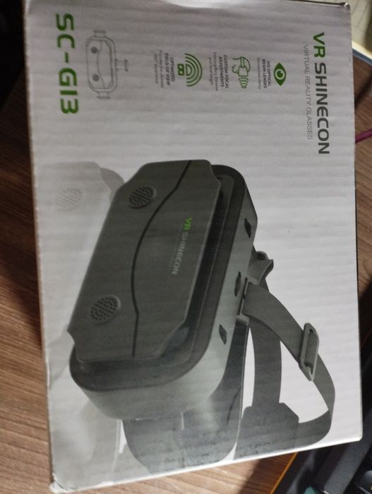 Хороший VR Шлем для телефона