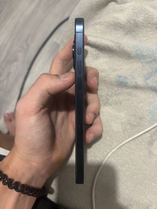 iPhone 15 pro max 91% акб 256 гб