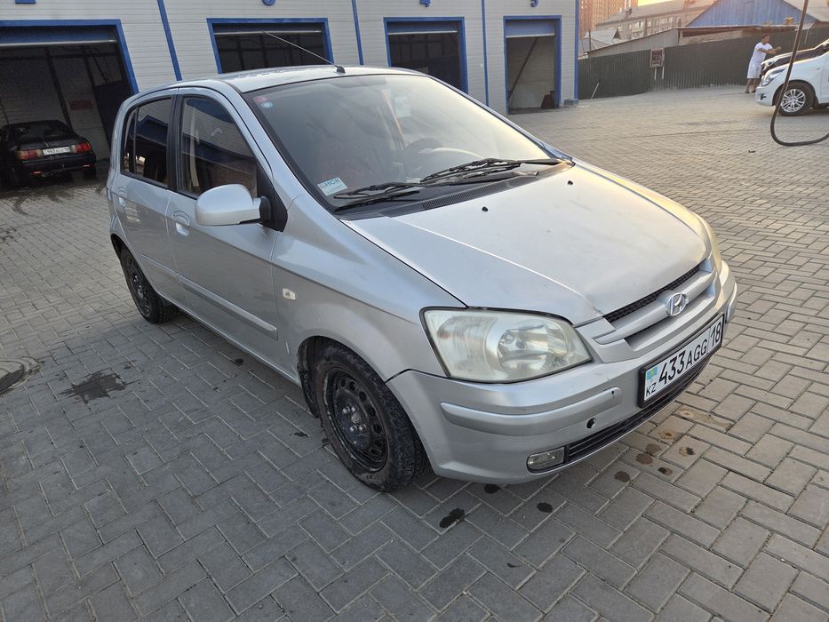 Продам Hyundai Getz