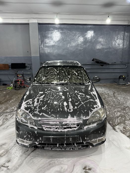 Gentra avtomat sotiladi