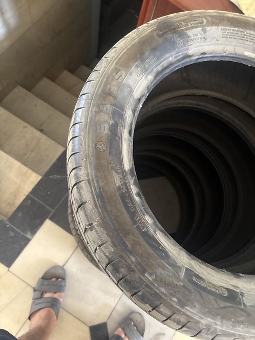 Балон барс 215/55R17