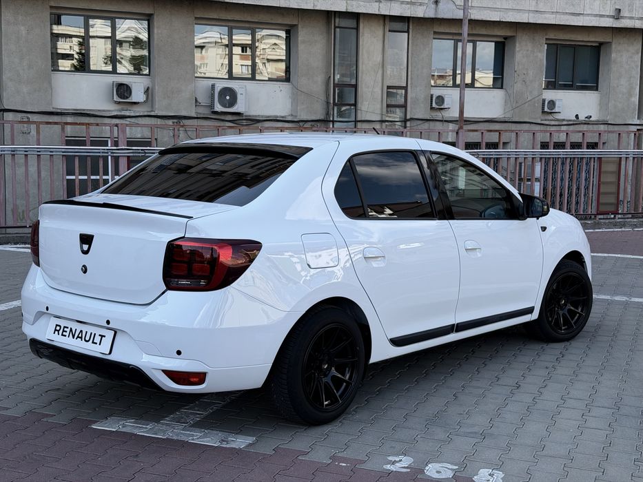 Dacia Logan 2018 • 1.0 • Custom • Unic proprietar