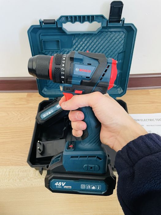 Шуруповерт Бош бесщеточный