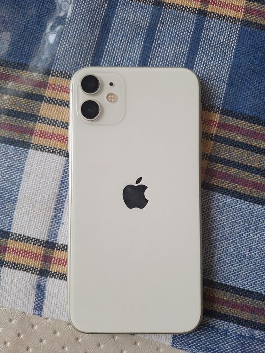 Iphone 11 128gb белый