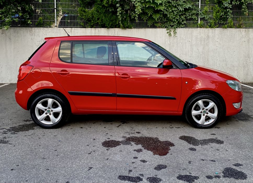 SKODA Fabia 0 — imagine 3