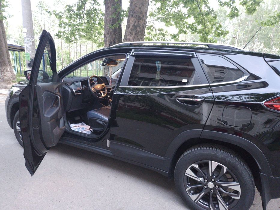 Chevrolet Tracker 2023 — 5