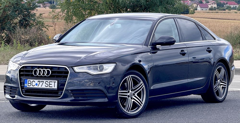Audi A6 2.0 TDI 177C