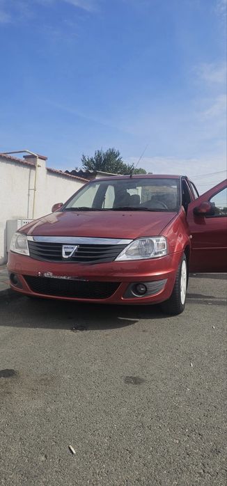 DACIA Logan 2009