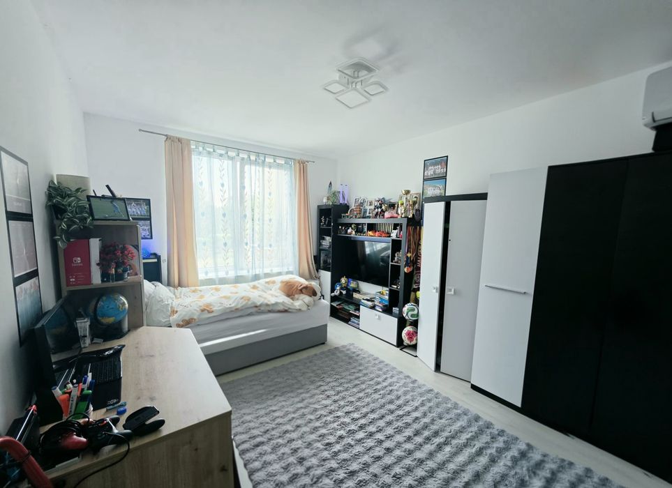 Apartament 76 mp 3 camere str Tineretului nr 1