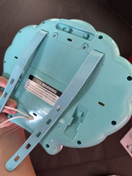 нощна лампа fisher price