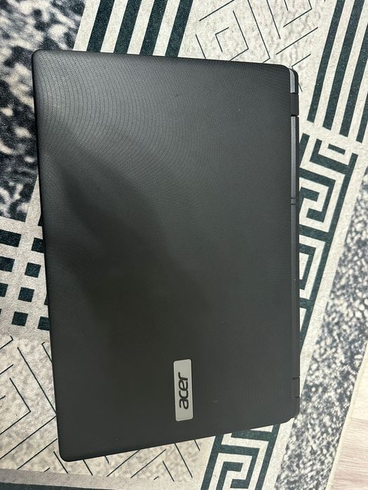 Ноутбук   acer  intel