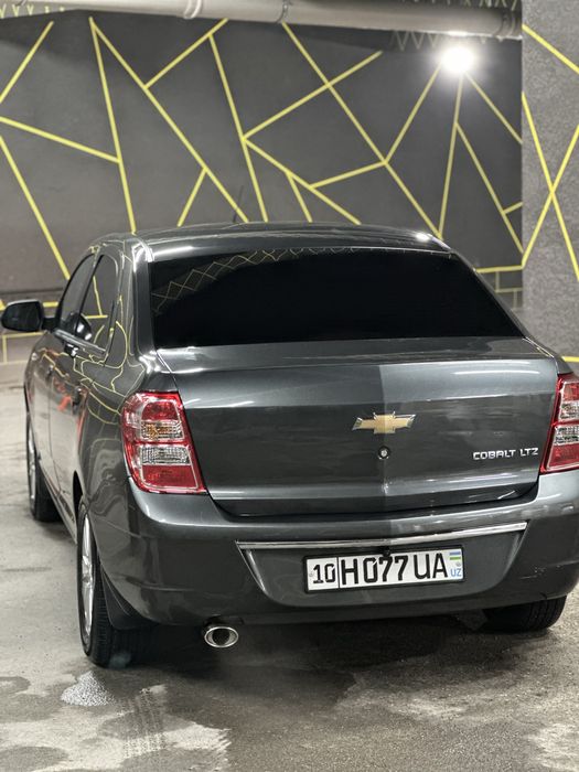 Cobalt sotiladi 2022-yil Noyabr