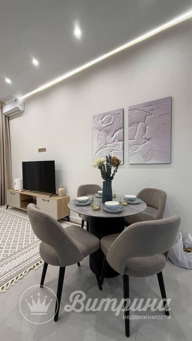 ЖК Shoshkent, 2-х комнатная квартира на Шота Руставели