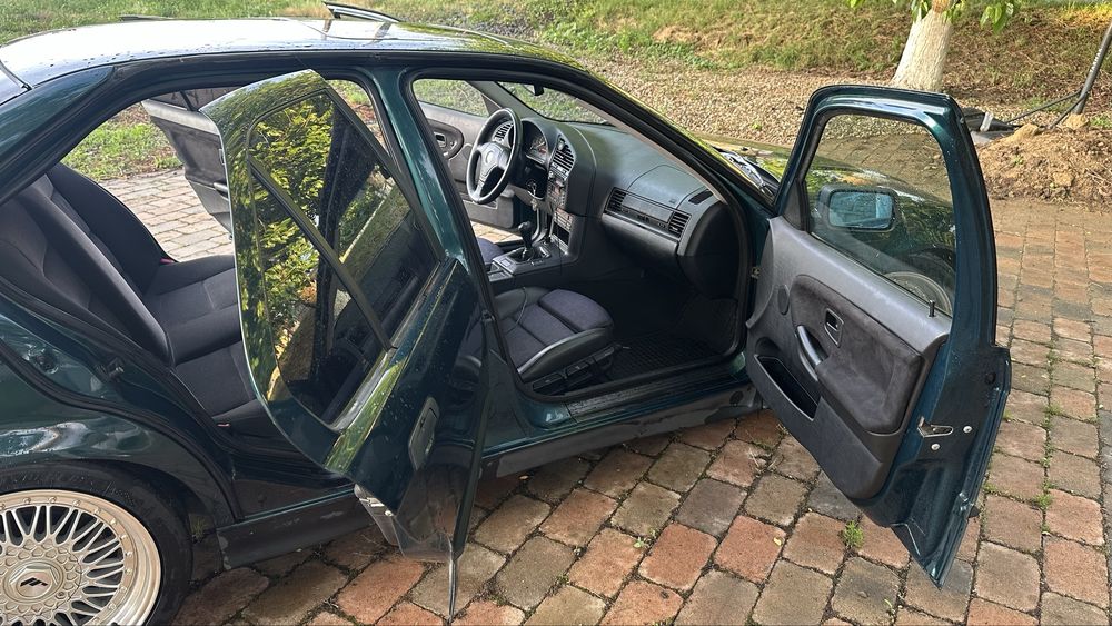 BMW 3 Series 1996 — imagine 5